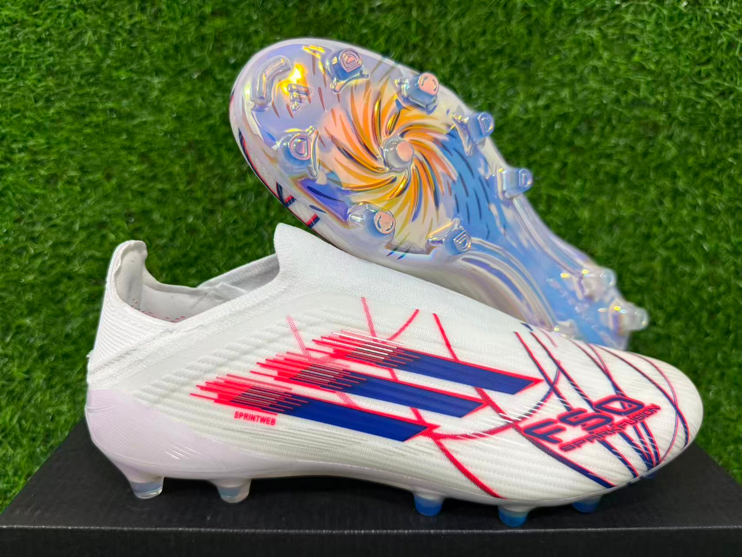adidas F50 Elite Laceless FG