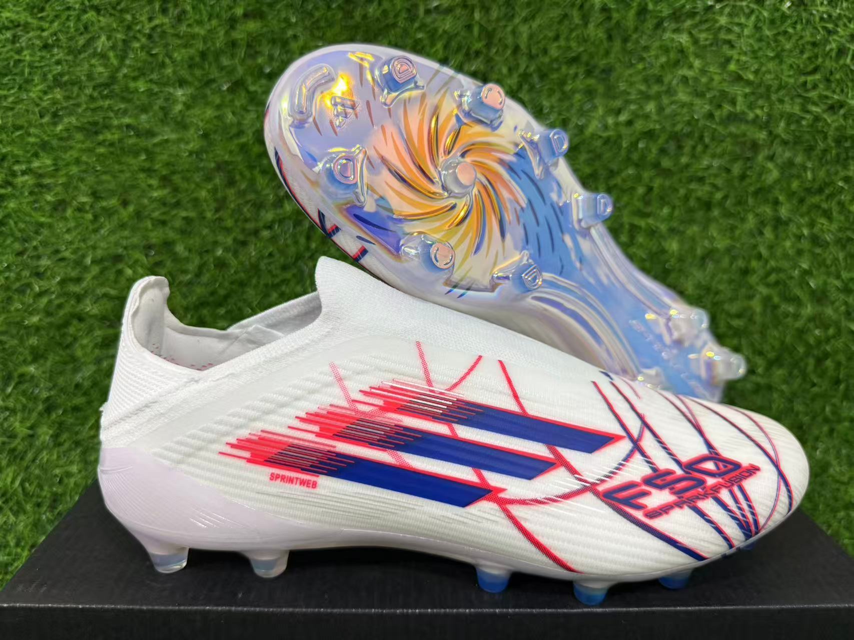 adidas F50 Elite Laceless FG