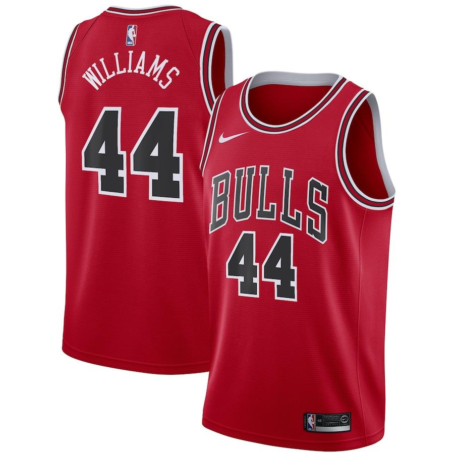Icon Club Team Jersey - Patrick Williams - Youth