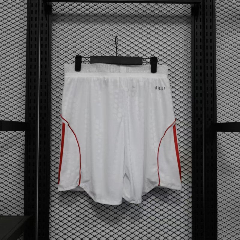 Player Version 25/26 Arsenal Home Shorts