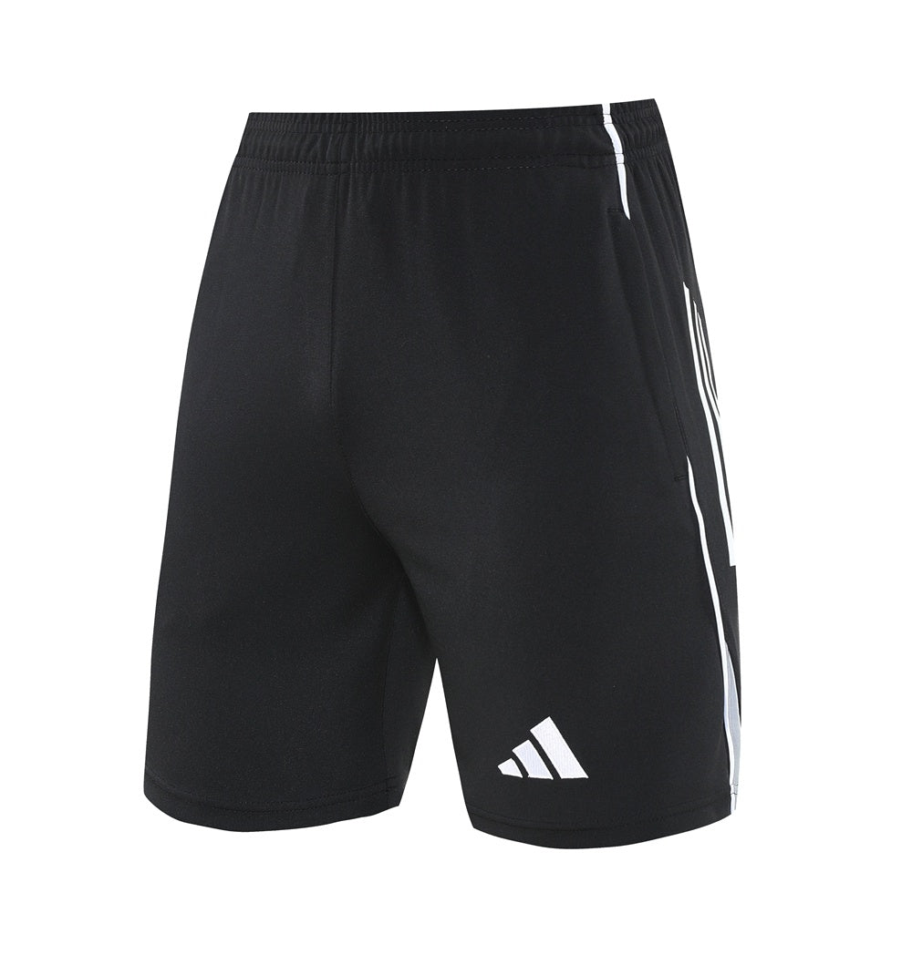 AD09 white shorts suit S-2XL