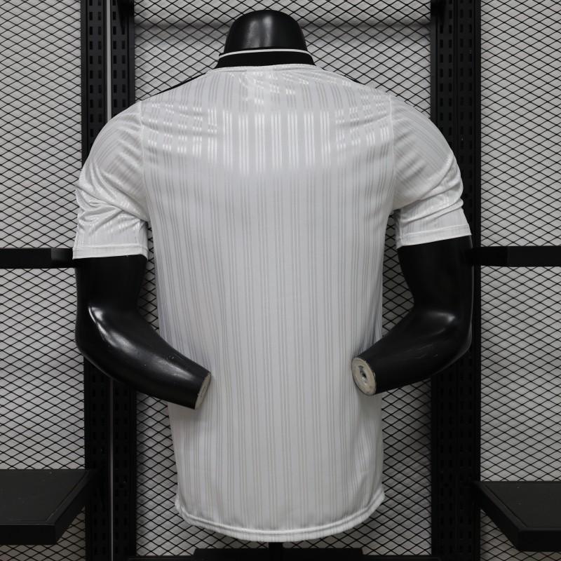 Player Version 2026 Adidas White Jersey