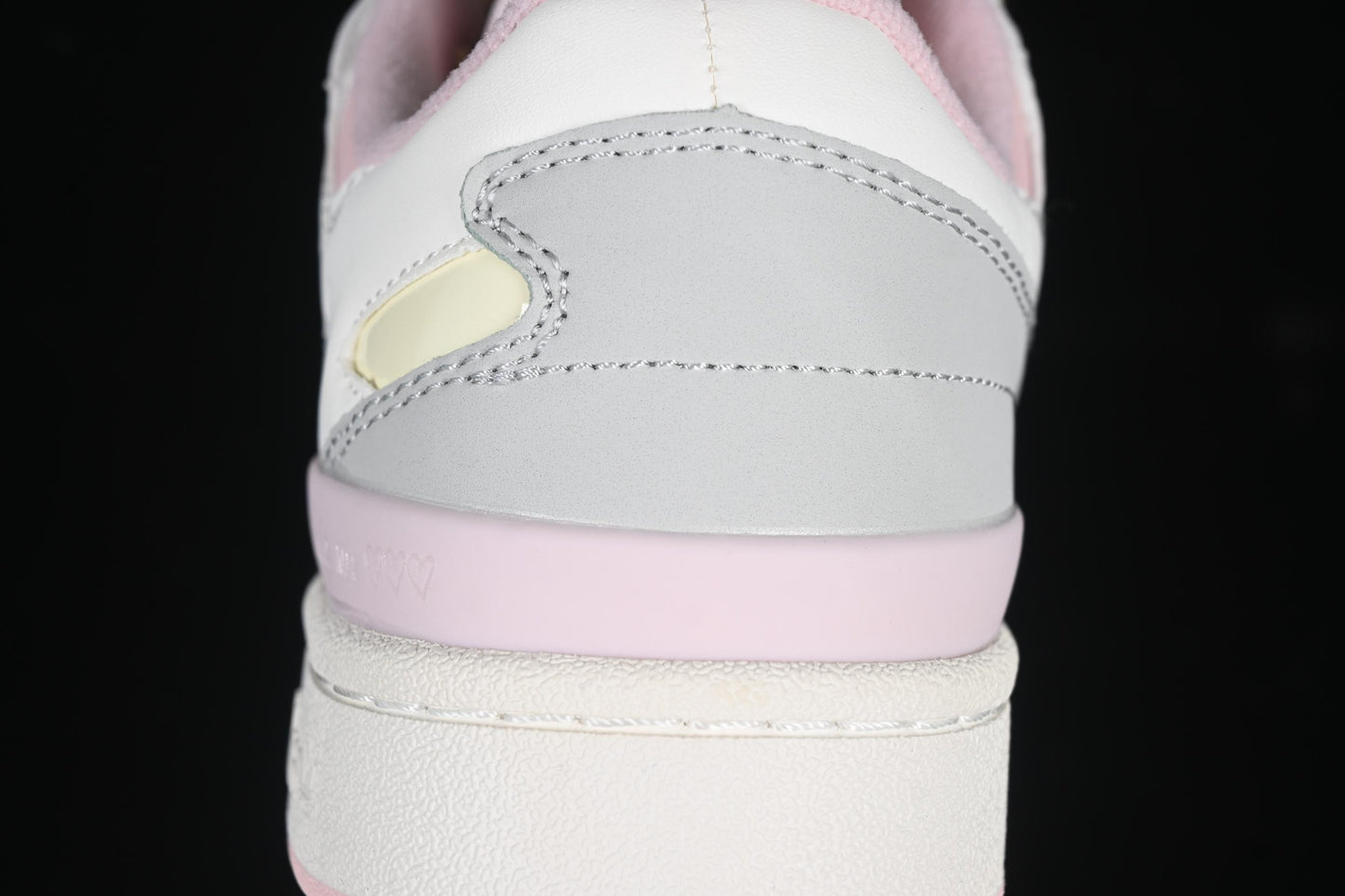Adidas Forum 84 Low Classic Retro Basketball Shoes - JR8032