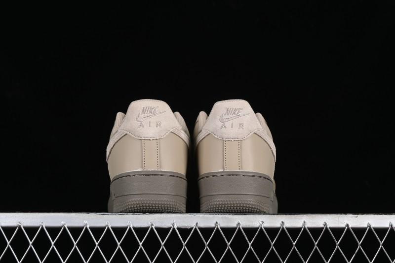 Nike Air Force 1 '07 Low Casual Sneakers with Full-Length Air Cushion - HQ1176-222