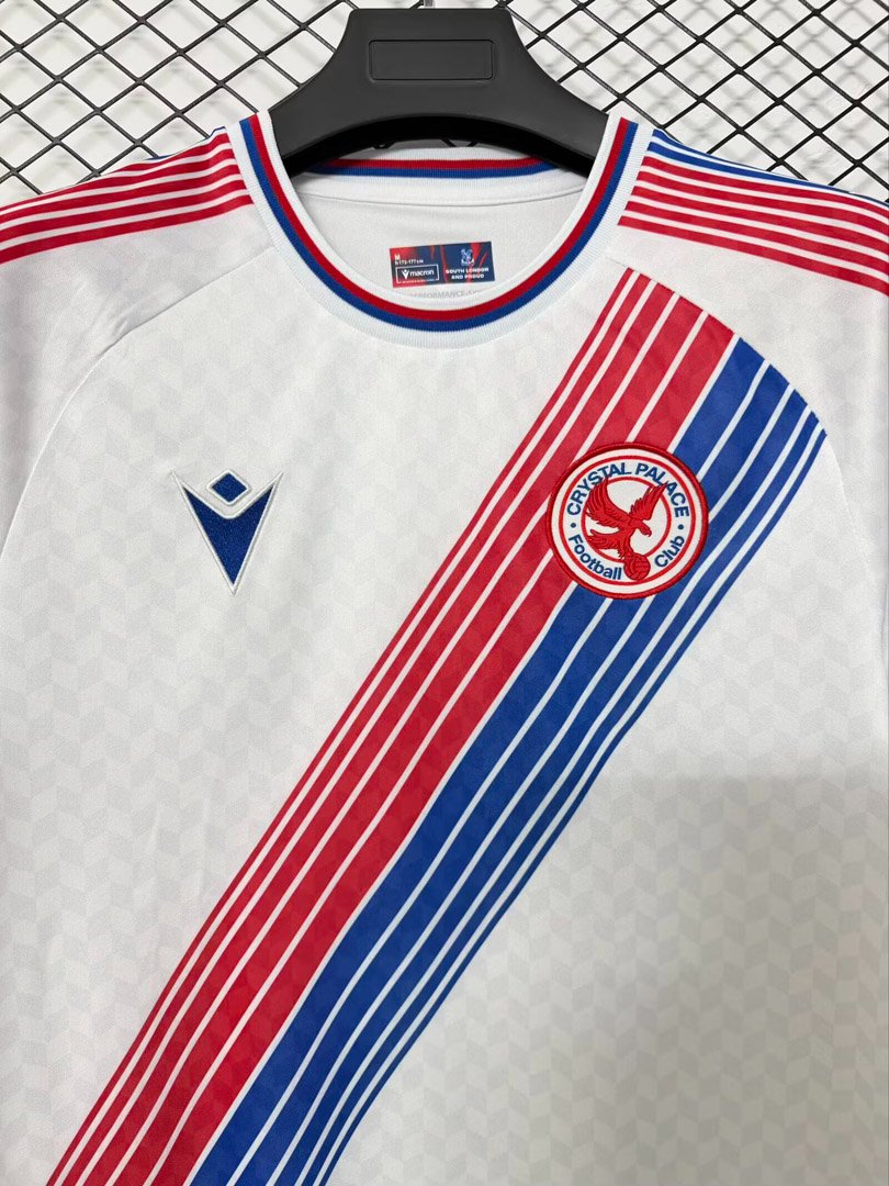 26/27 Crystal Palace Home Jersey