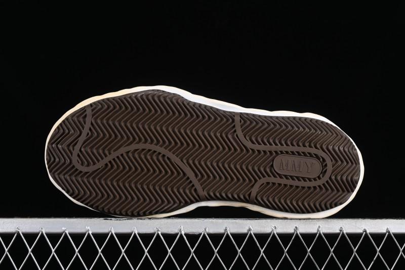 Wayne MMY Original Sole Leather Low Sneaker - W.E5