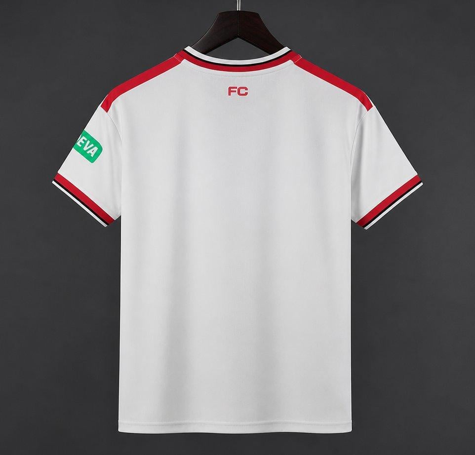 26/27 Koln Home  Jersey