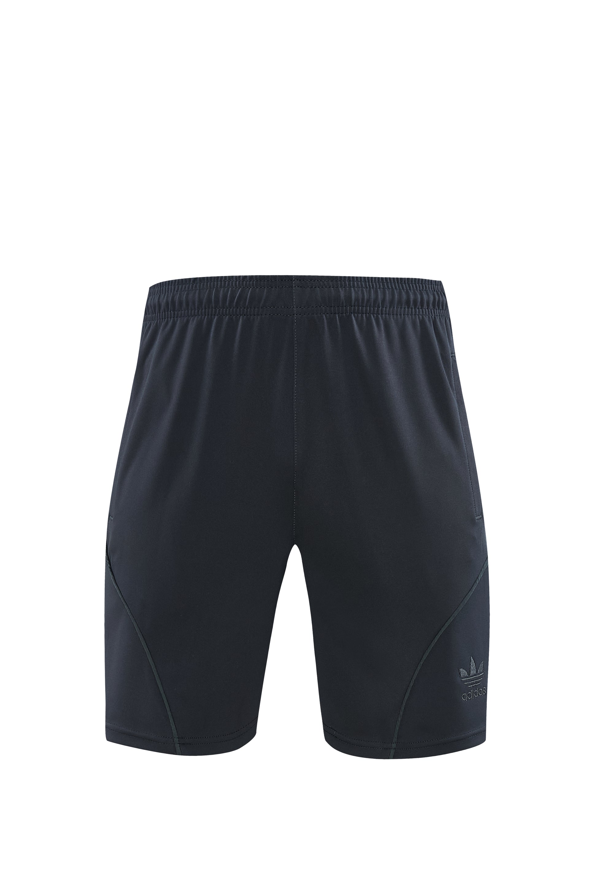AD15 dark gray shorts suit S-2XL
