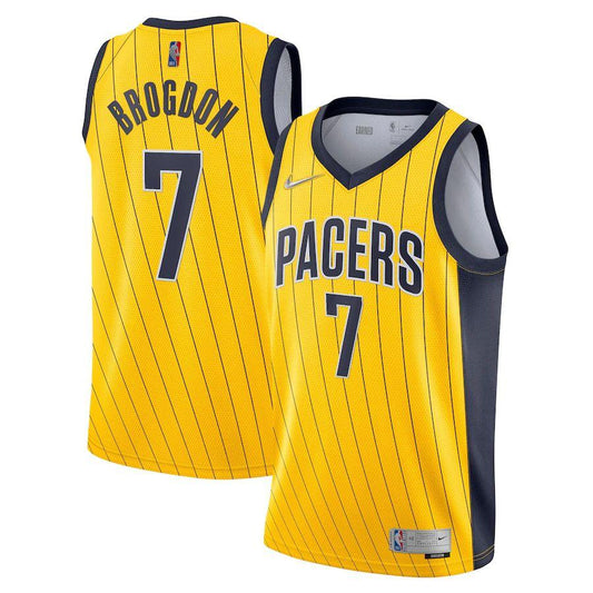 Earned Edition Club Team Jersey - Malcolm Brogdon - Youth