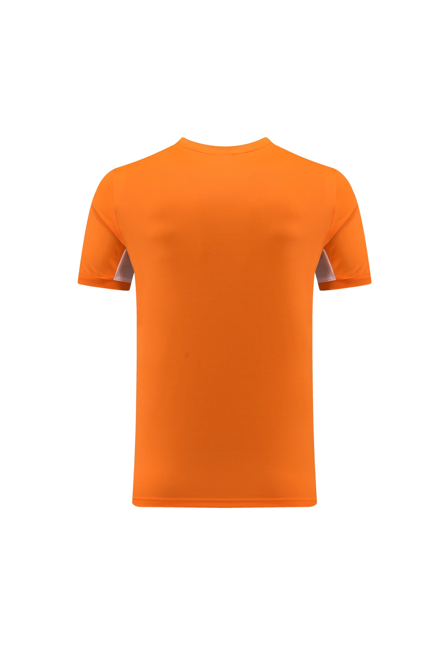 ND01 Orange Pants Suit S-2XL