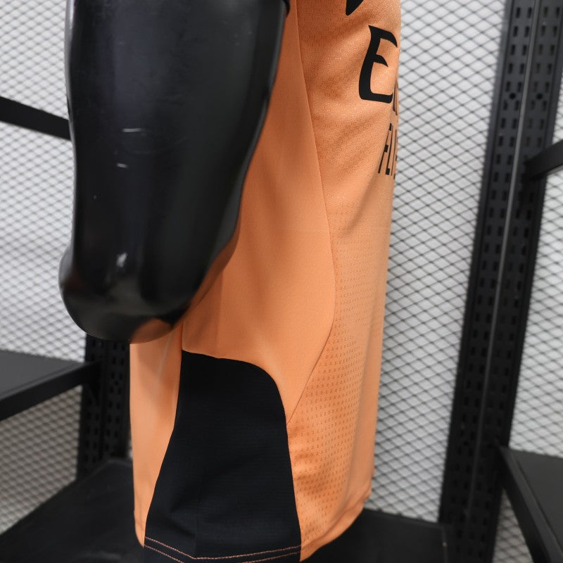 Player Version 26/27 Arsenal FC Home Orange Jersey
