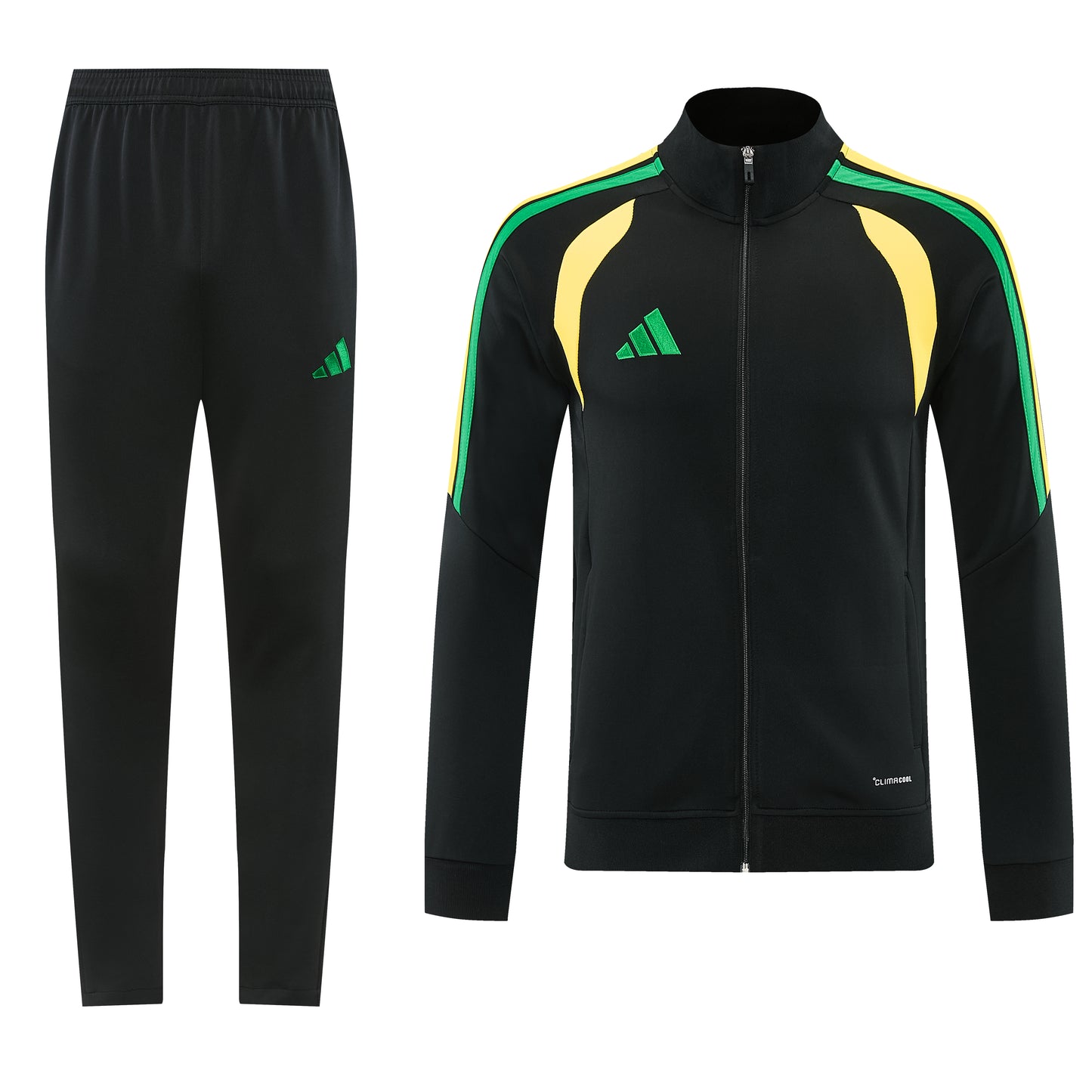 AJ27 black suit S-2XL