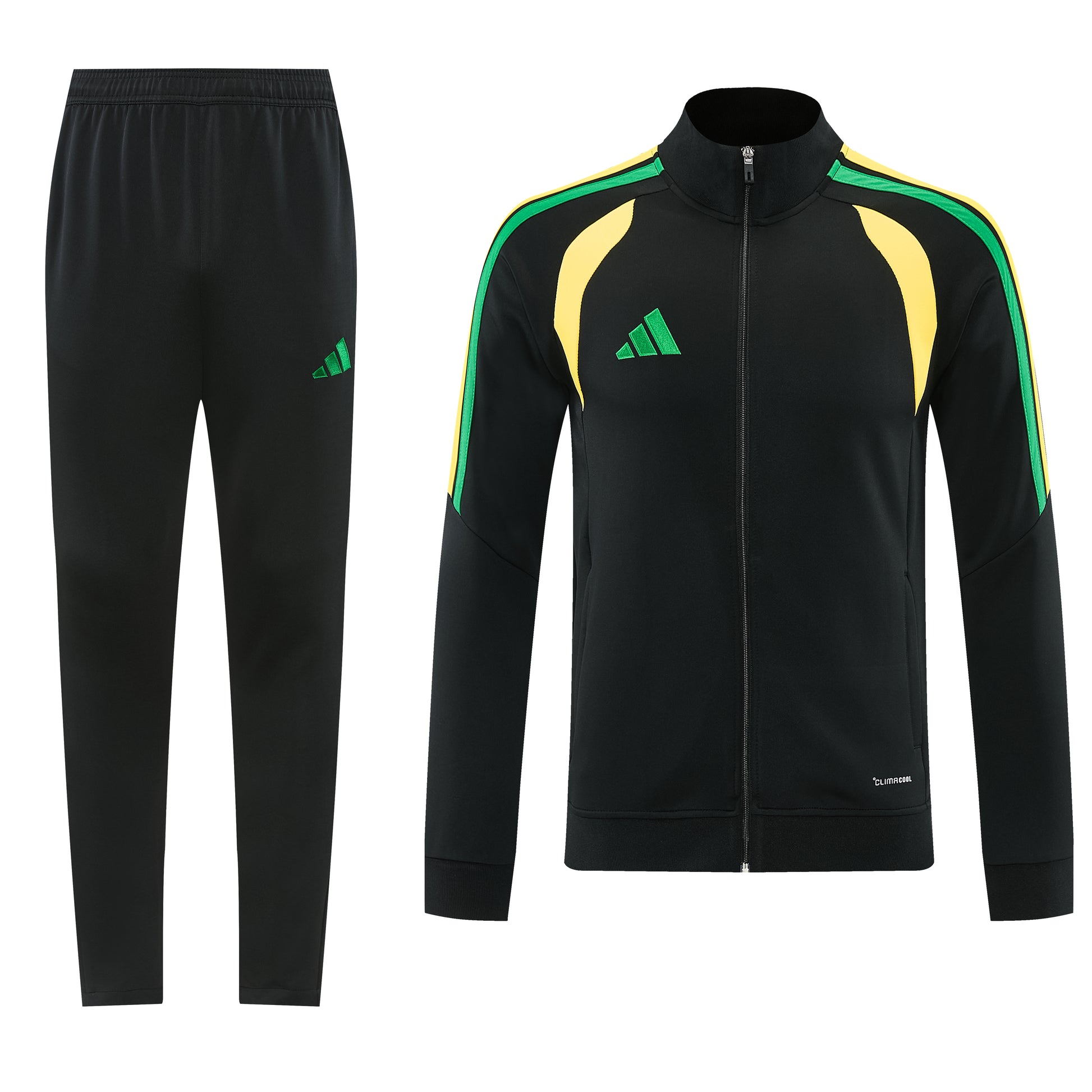 AJ27 black suit S-2XL
