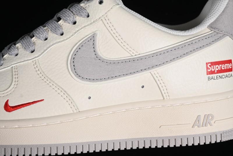 Nike Air Force 1 '07 Low Custom Casual Sneakers - CW2288-111