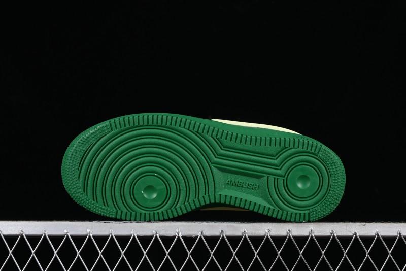 Nike Air Force 1 '07 Low Ambush Collaboration Casual Sneakers - DV3464-300