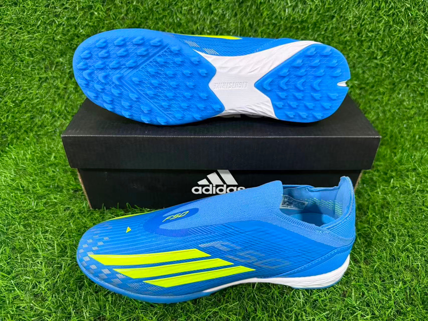 adidas F50 Elite Laceless TF
