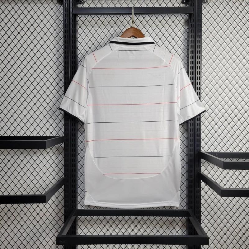 04/06 Retro Manchester United Away Jersey