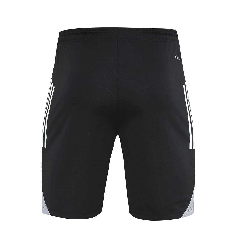 AD09 white shorts suit S-2XL