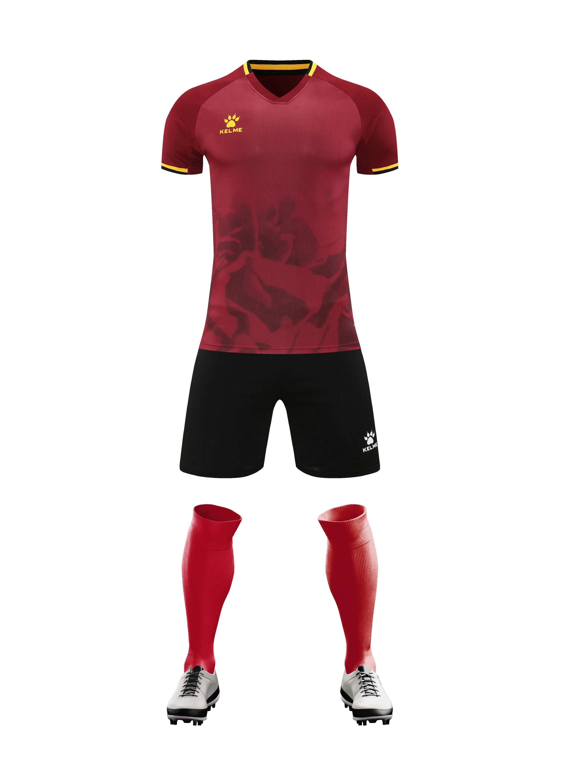ZB8002 Kalmei set 5 colors, 3XS-4XL