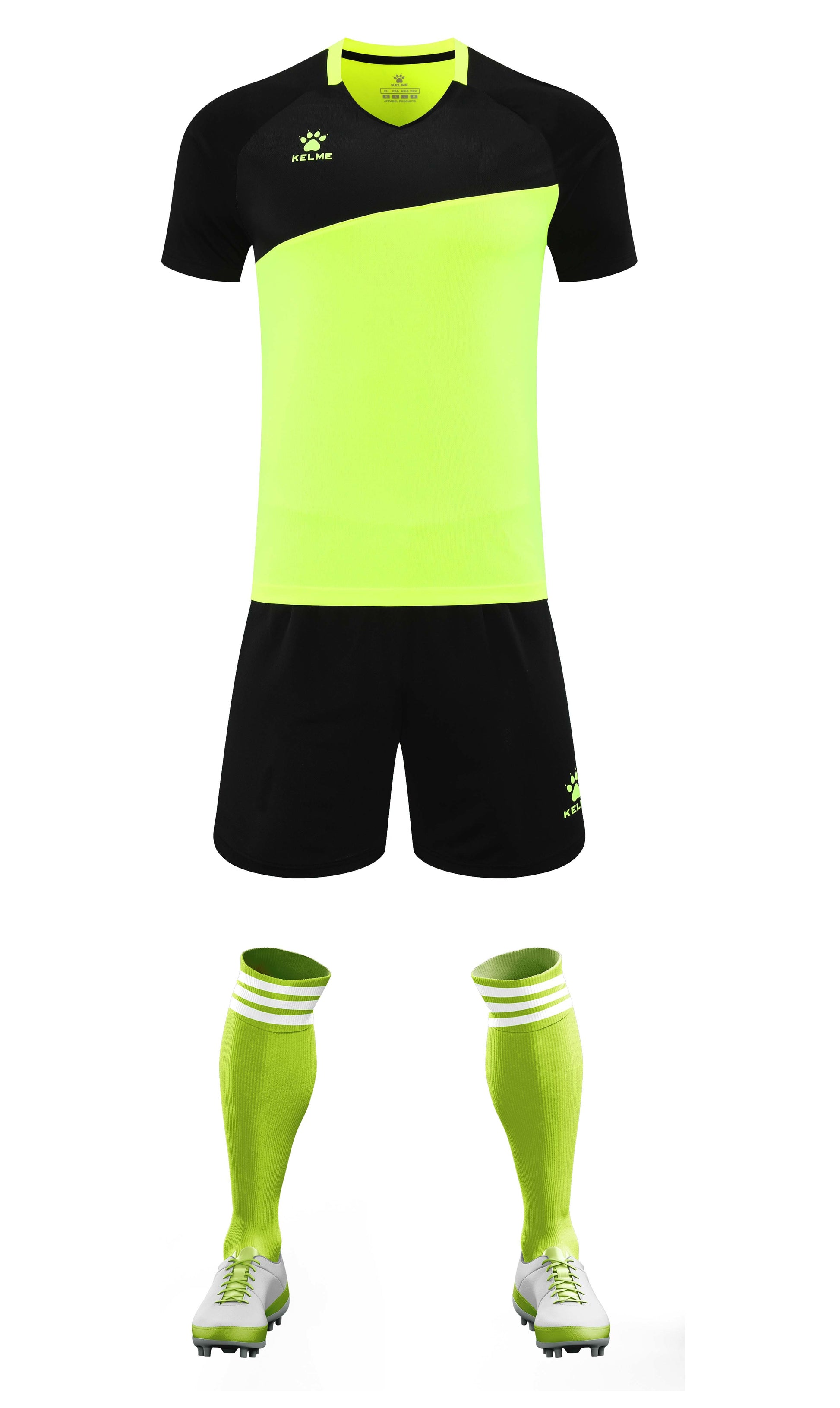 K8303 Kalmei suit 3XS-4XL