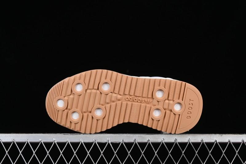 Adidas Originals SL 72 Retro Running Shoes with Nylon Upper and Suede Accents - ID1031