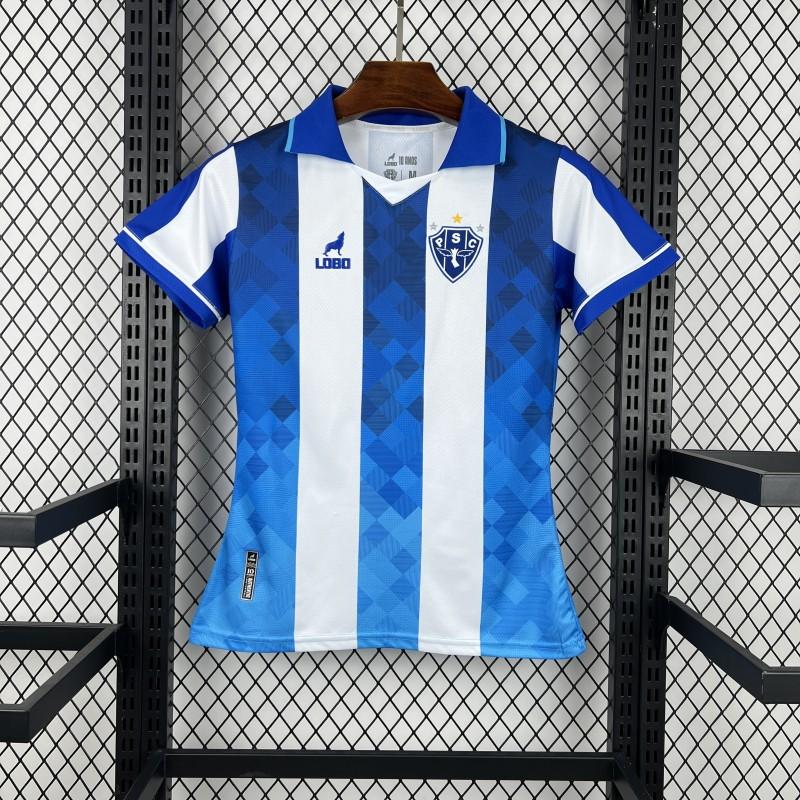 2026/27 Womens Paysandu Home Jersey