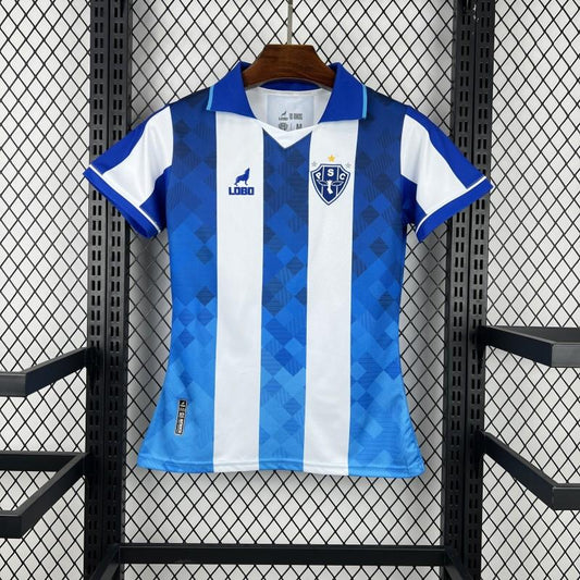 2026/27 Womens Paysandu Home Jersey