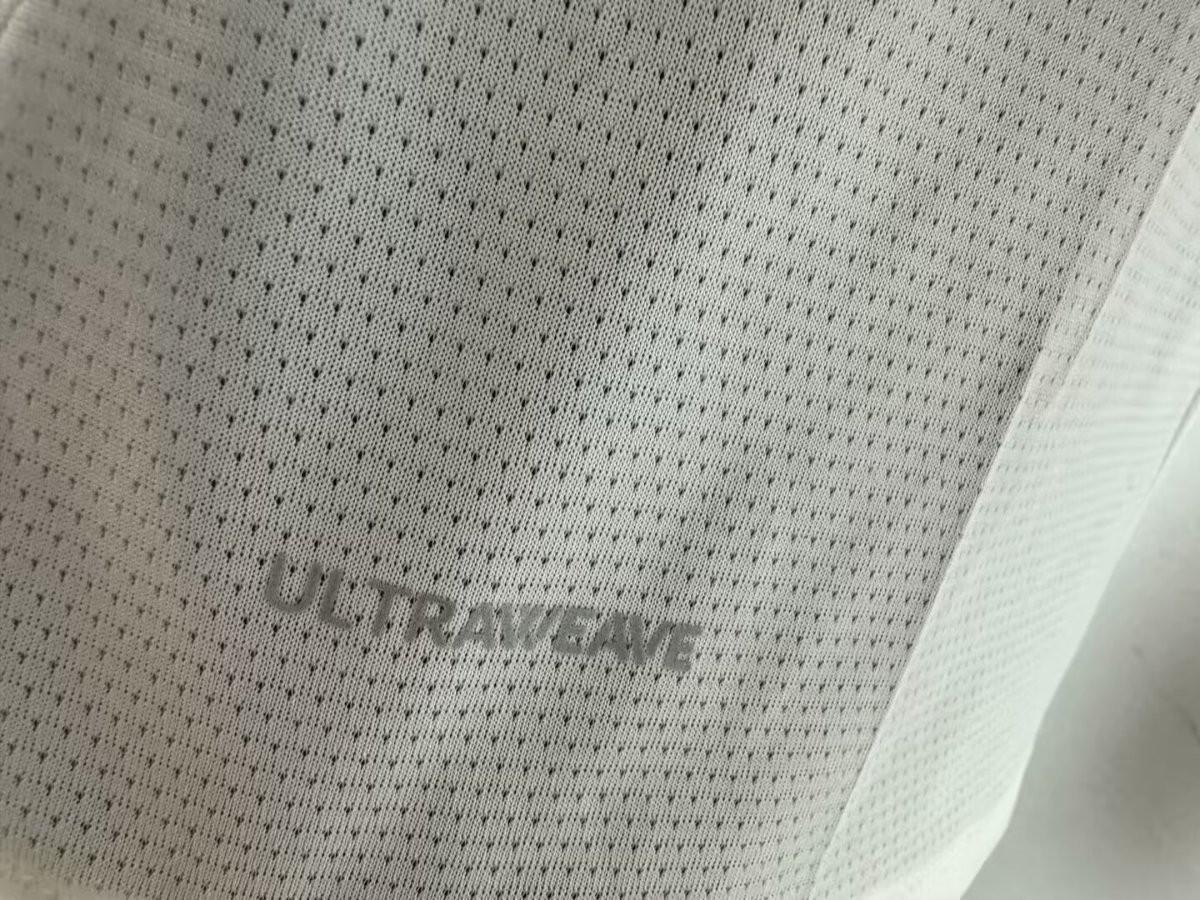 Player Version AC Milan Away White Jersey