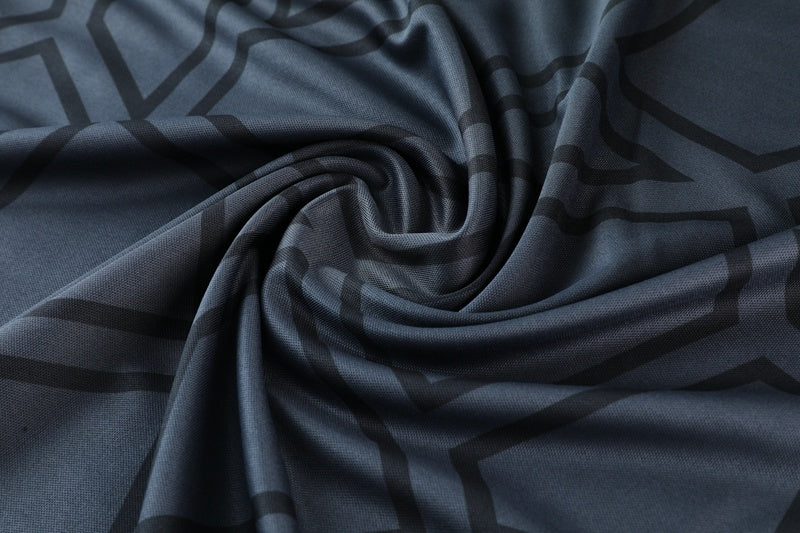 AD01 dark gray trousers suit S-2XL