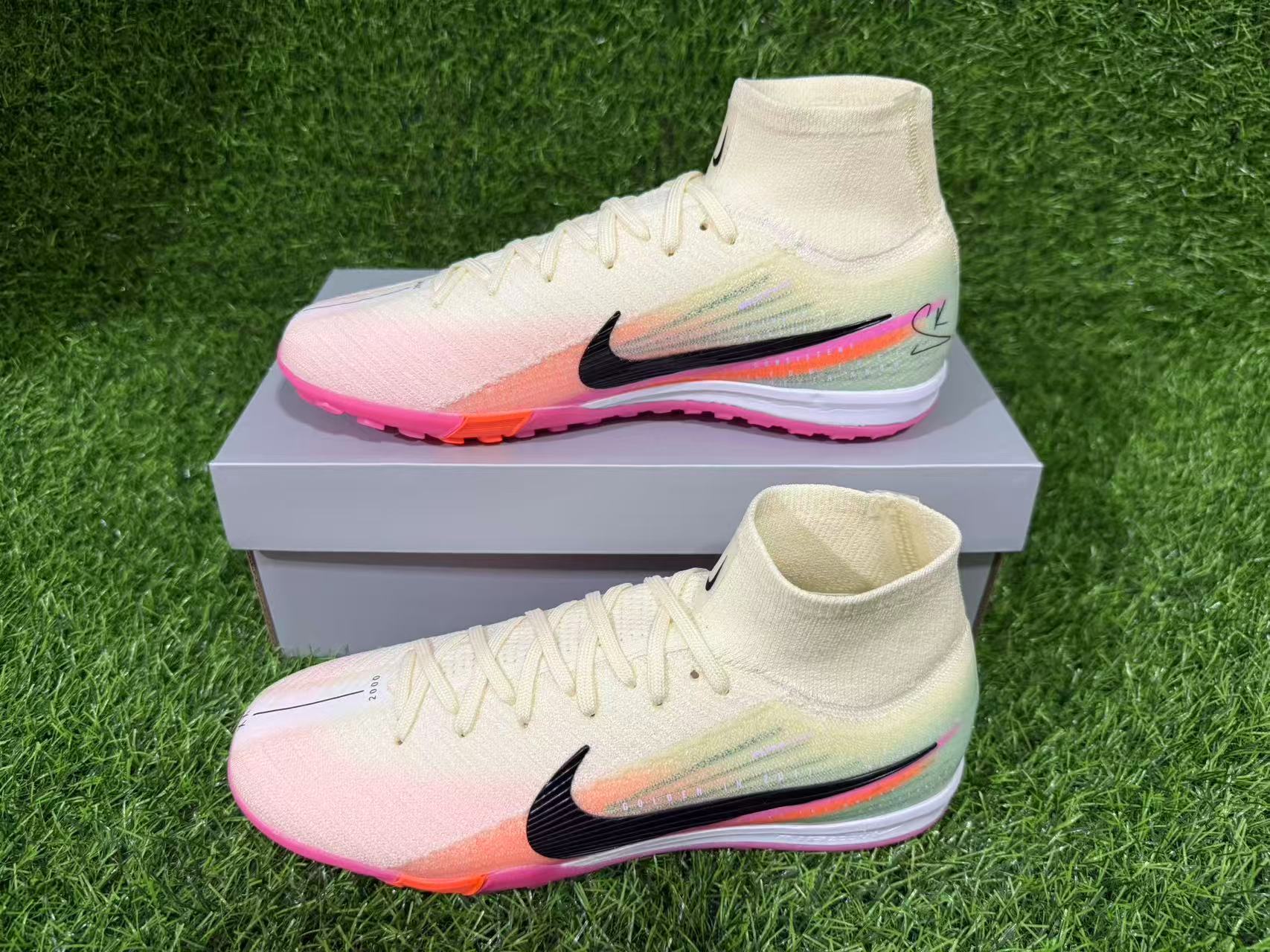 Nike Air Zoom Mercurial Vapor XV Elite TF