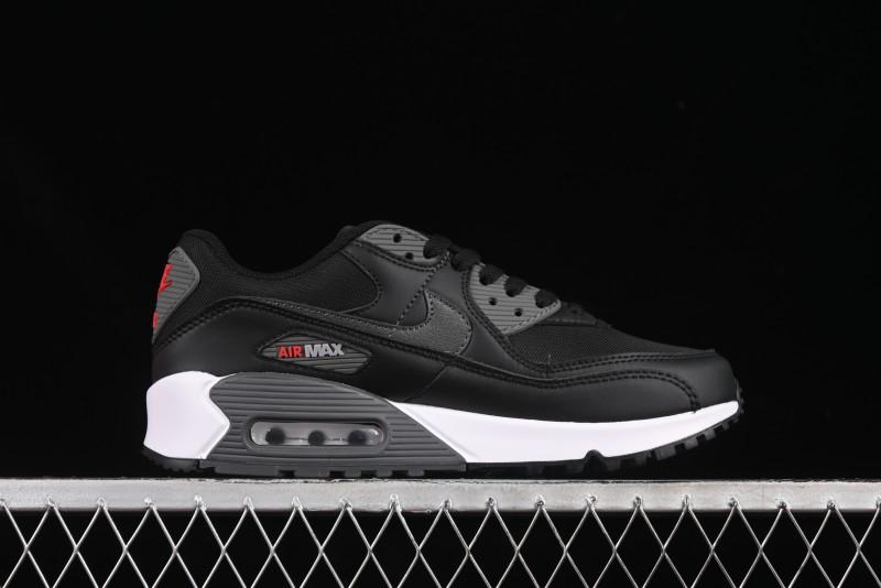Nike Air Max 90 Retro Running Shoes with Air Cushion Technology - DH4095-001