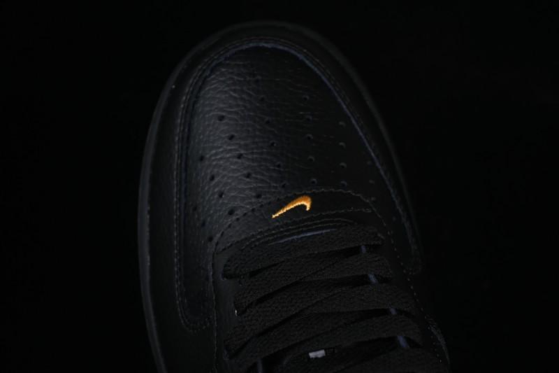 Nike Air Force 1 '07 Low Casual Sneakers with Full-Length Air Cushion - IB7677-001