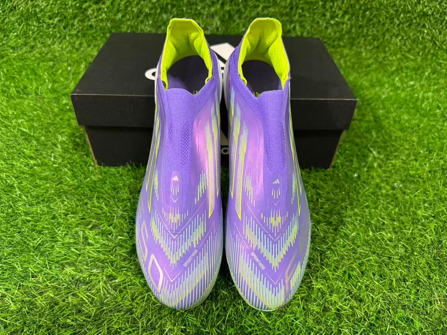 adidas F50 Elite Laceless