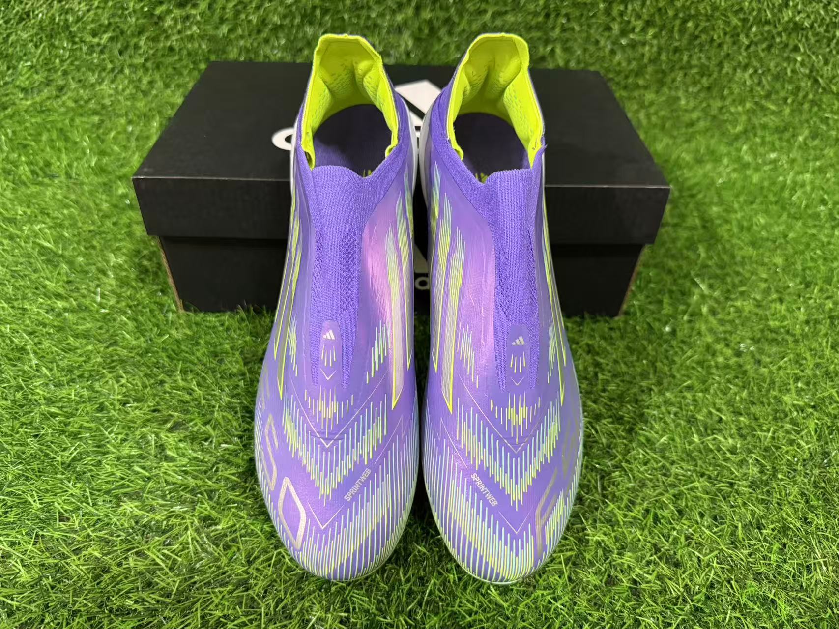 adidas F50 Elite Laceless