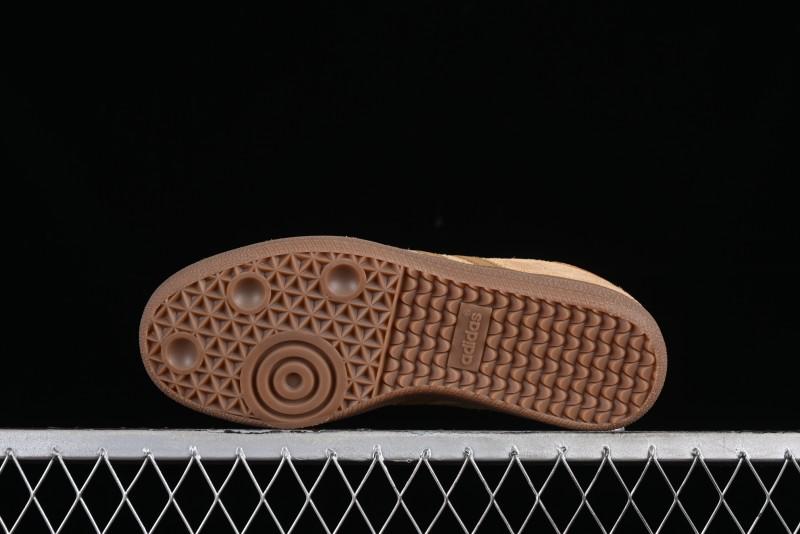 Adidas JJJJound x Samba OG Minimalist Luxury Collaboration Sneakers - ID8709