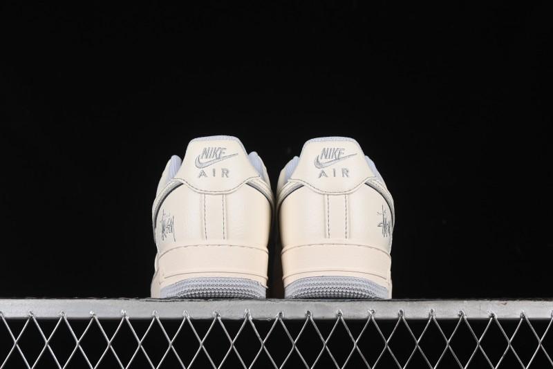 Nike Air Force 1 '07 Low Custom Casual Sneakers - CW2288-111