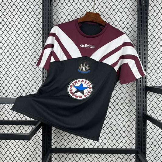 1995/96 Retro Newcastle United Away Jersey