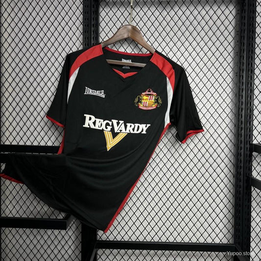 Retro 05/06 Sunderland Away Jersey