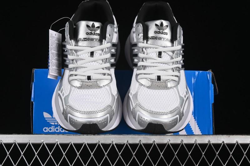 Adidas Adistar XLG Comfortable Slip-Resistant Low-Top Sports Casual Shoes - IH3383