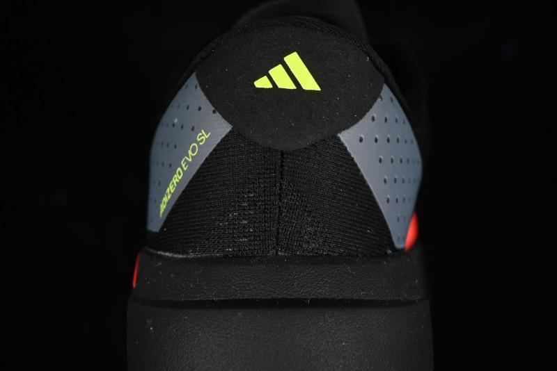 Adidas Adizero Evo SL Ultra-Lightweight Breathable Cushioned Running Shoes - JP7114
