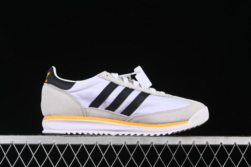 Adidas Originals SL 72 RS Retro Running Shoes with Ecotex Tongue and EVA Midsole - IH4823