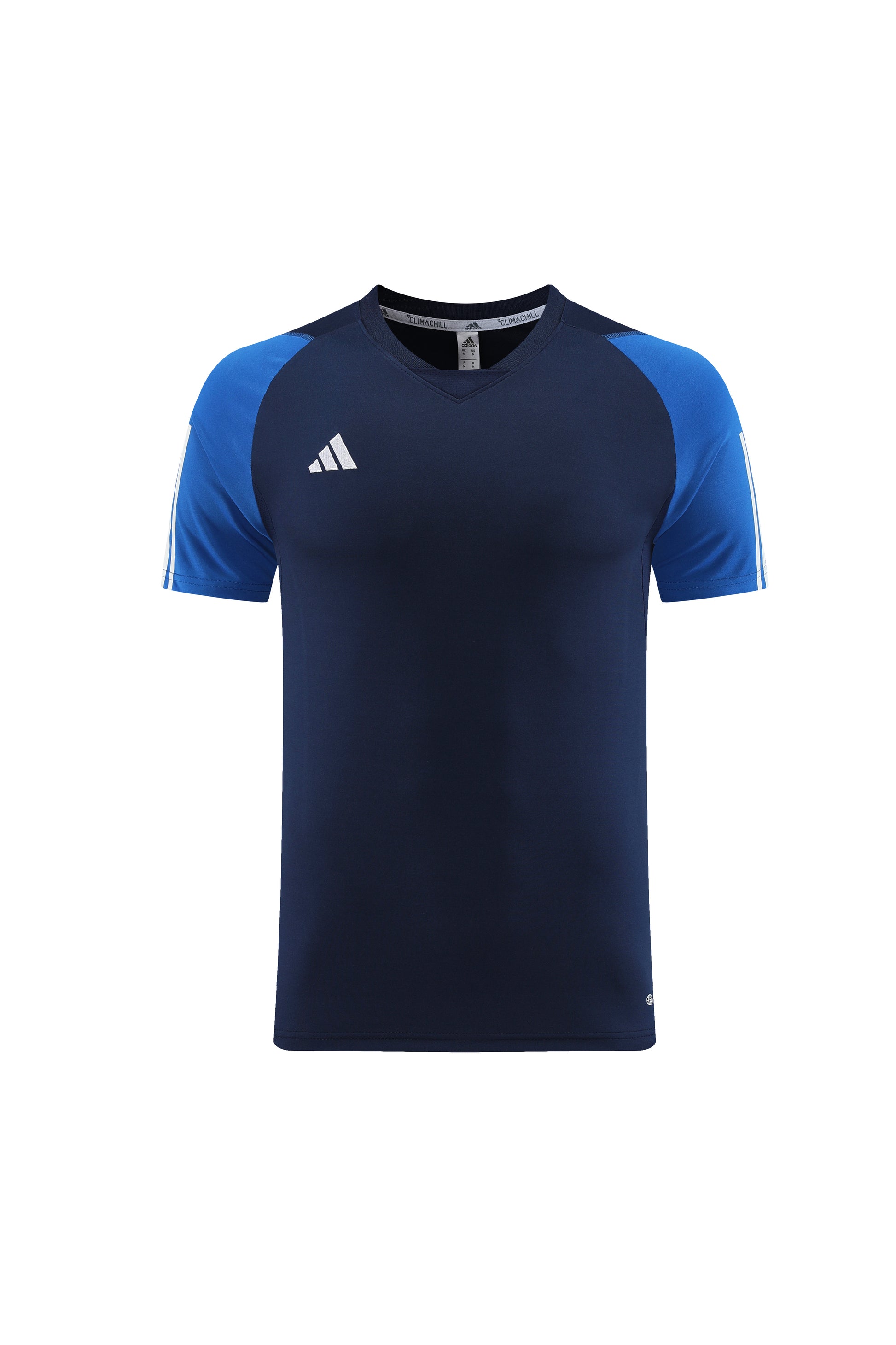 AD03 sapphire blue shorts suit S-2XL