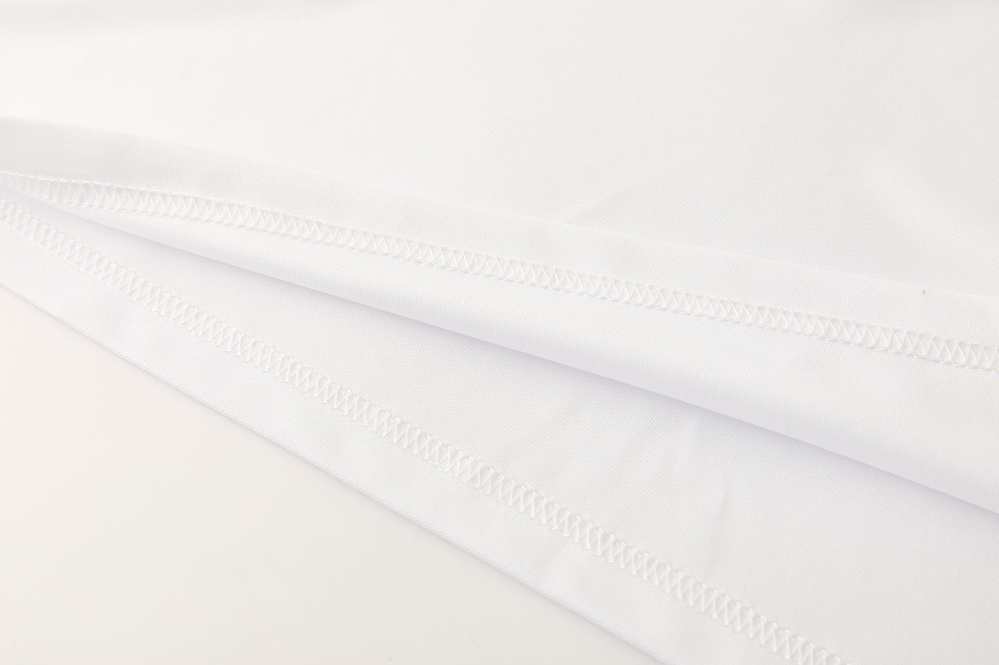 AD11 white shorts suit S-2XL