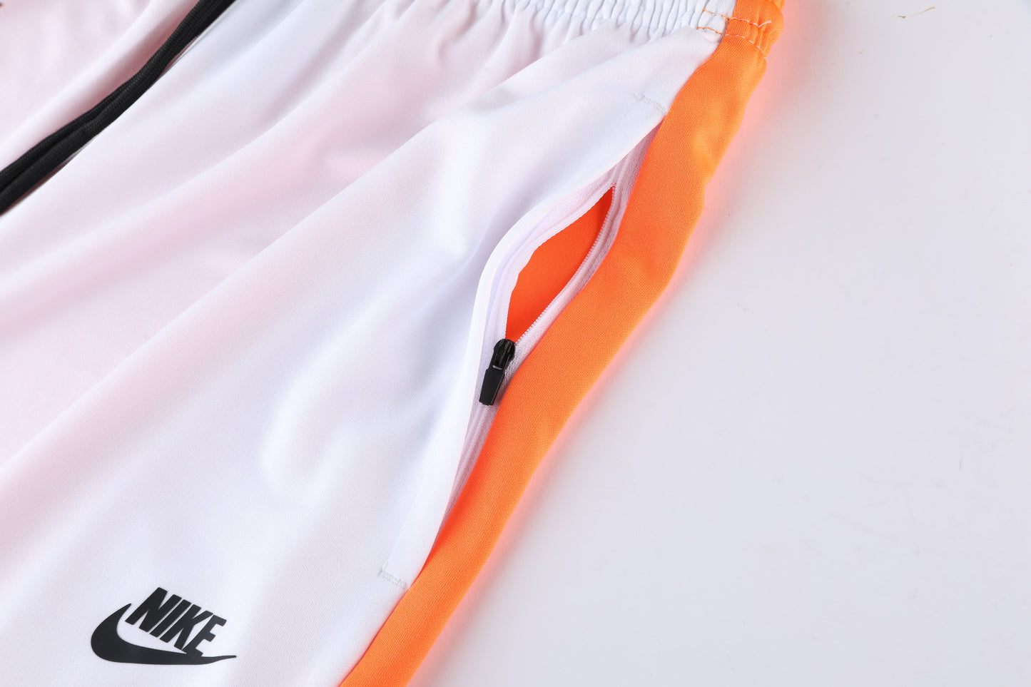 ND01 Orange Pants Suit S-2XL
