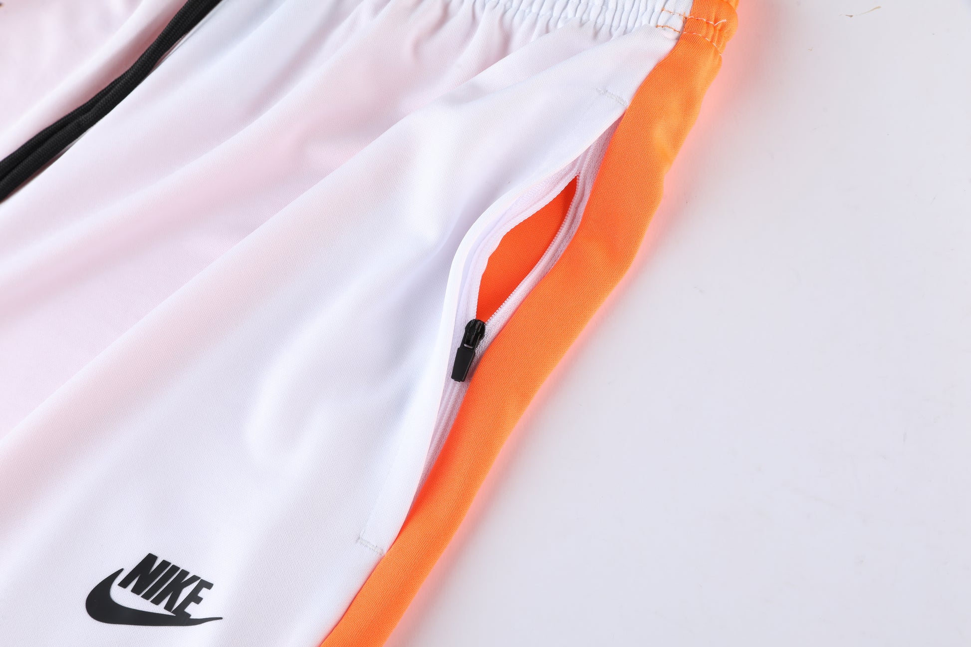 ND01 Orange Pants Suit S-2XL