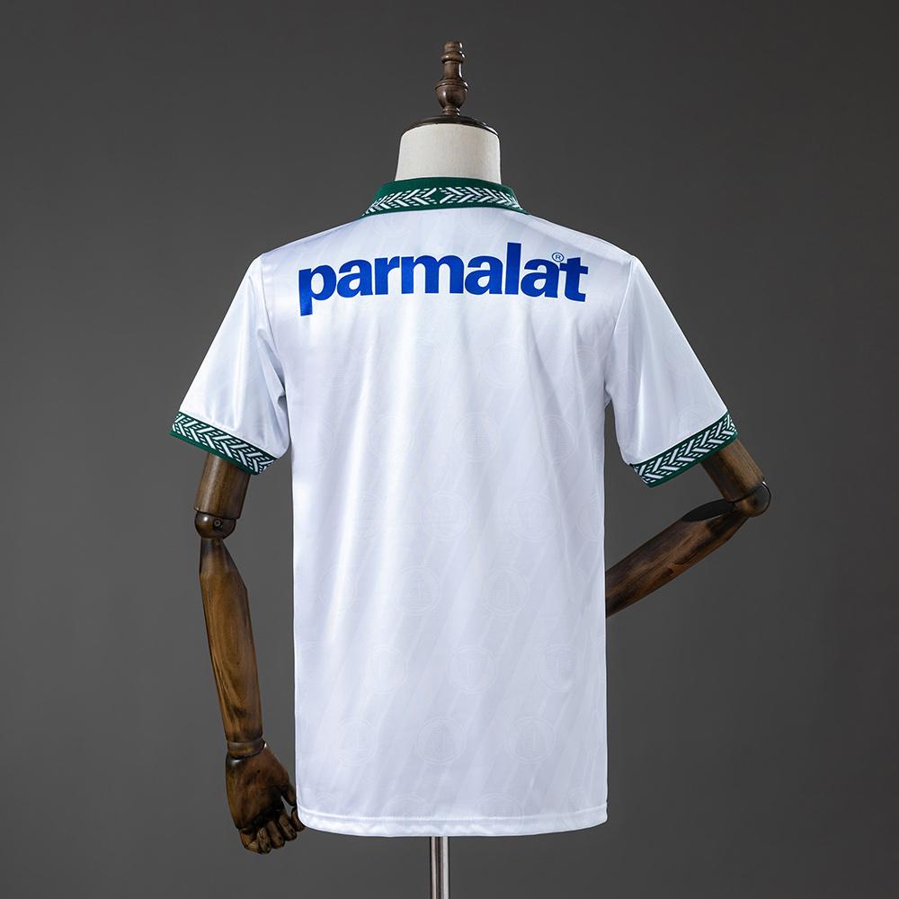 94/95 Palmeiras Away Retro Jersey