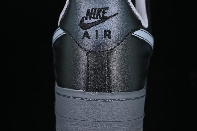 Nike Air Force 1 '07 Low Night Storm Custom Casual Sneakers for Autumn Winter - YD2425-101