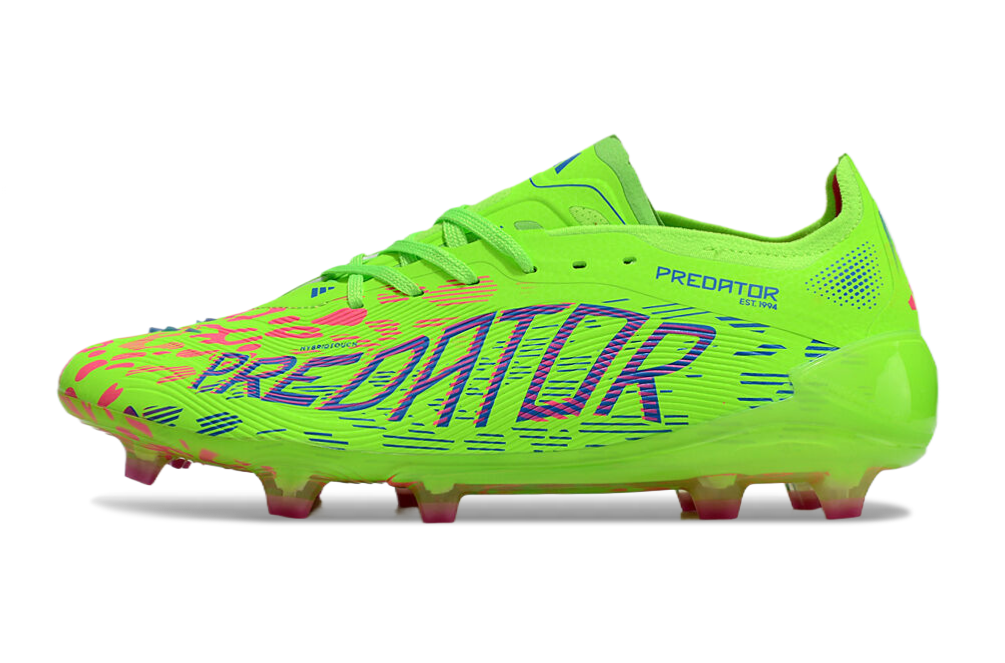 PREDATOR ACCURACY FG BOOTS