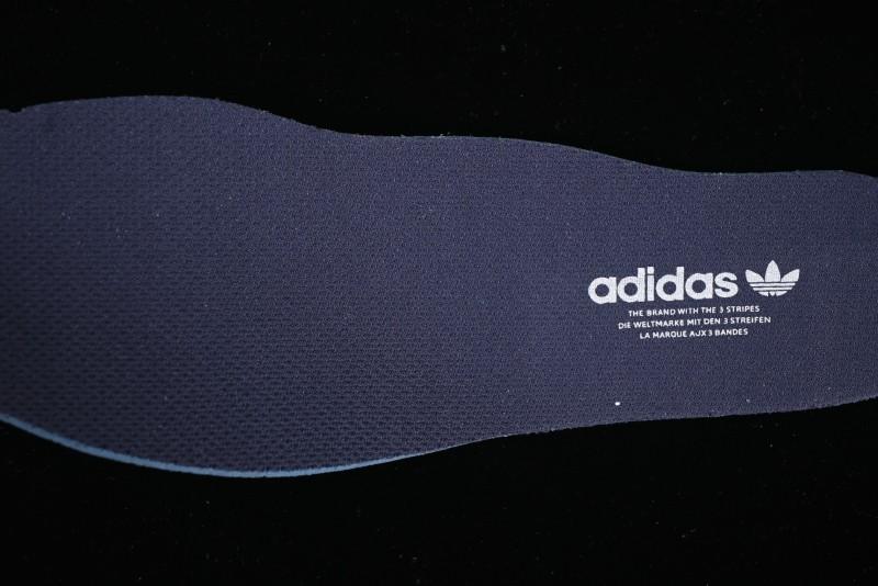 Adidas Originals Gazelle Indoor Retro Casual Slip-Resistant Wear-Resistant Low-Top Sneakers - JI2587