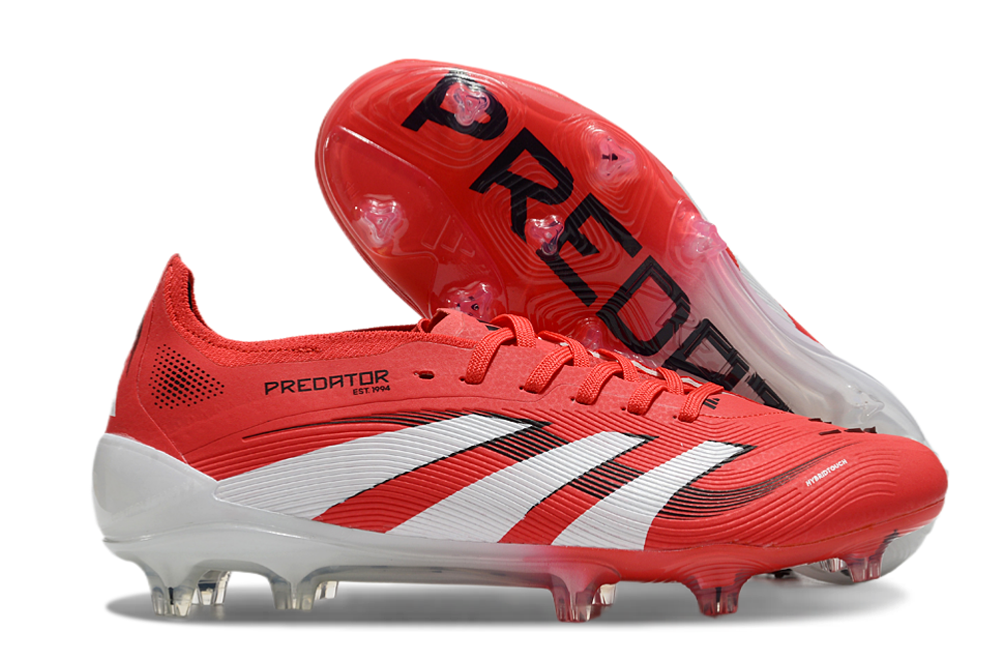PREDATOR ACCURACY FG BOOTS